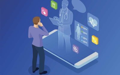 Är du redan bekant med följande digitala tjänster inom hälsovården?